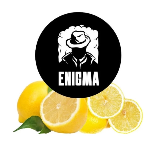 Табак Enigma T.Novella (Лимон) 40 грамм в интернет магазине кальянов фото 1