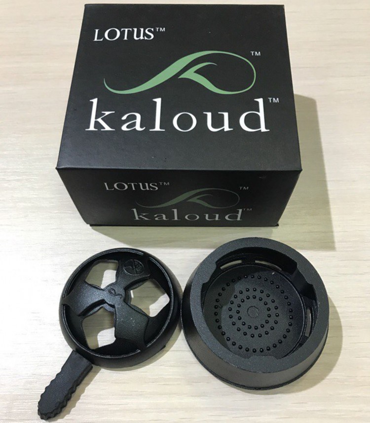 Калауд для кальяна Черный лотос Kaloud Lotus (заменитель фольги)  