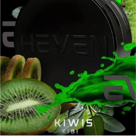 Табак Heven Kiwis (Киви) 100 грамм 