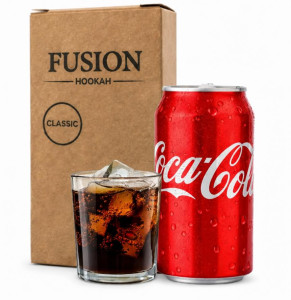 Табак Fusion Classic Cola (Кола) 100 грамм