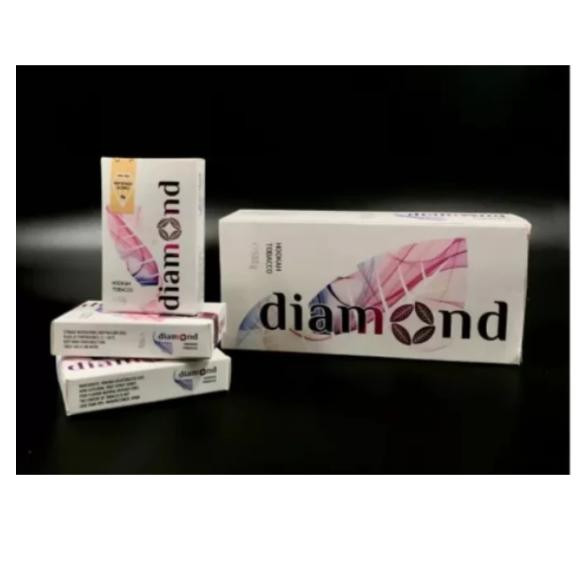Тютюн Diamond Boiled Corn (Поп корн) 50 грам 