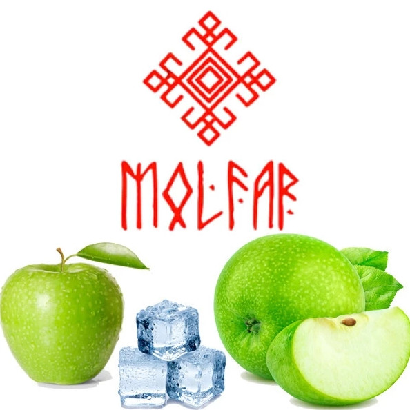 Табак Molfar Spirit Line Ньютон 40 грамм  