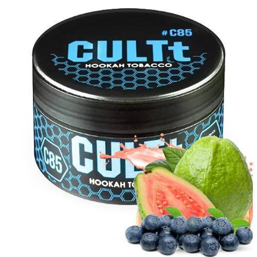 Табак CULTt C85 Guava Sweet Blueberry (Гуава Сладкая Черника) 100 гр  