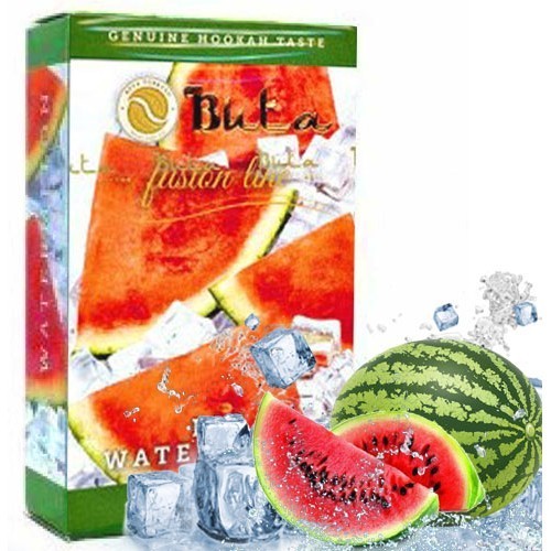 ТАБАК BUTA GOLD - Ice Watermelon (Лед Арбуз) 50гр   