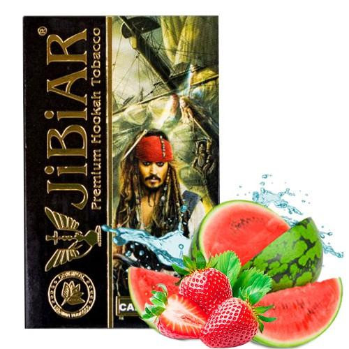 Табак Jibiar Captain Pirates (Капитан Пиратов) 50 гр    