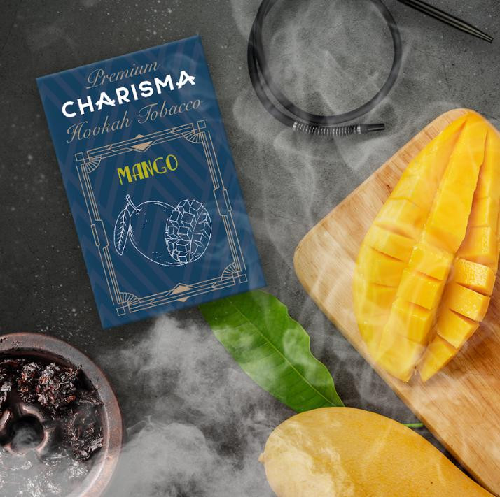 Табак CHARISMA Mango (Манго) 50 грамм 