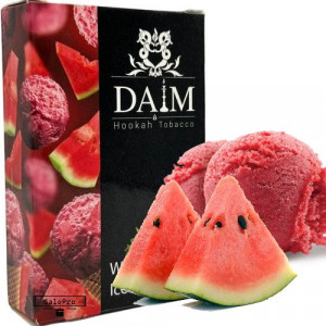 Табак Daim Watermelon Ice Cream (Арбуз Мороженное) 50 гр  