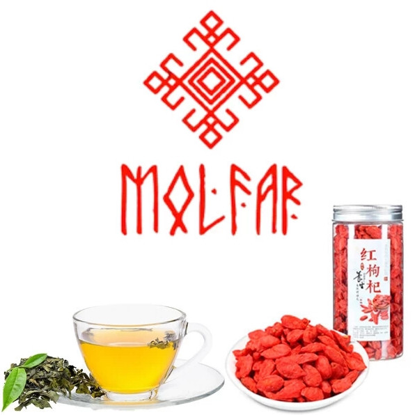 Табак Molfar Spirit Line Самурай 40 грамм  