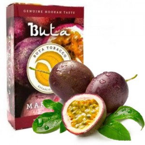 ТАБАК BUTA GOLD - Mаracuya (Маракуя) 50гр  