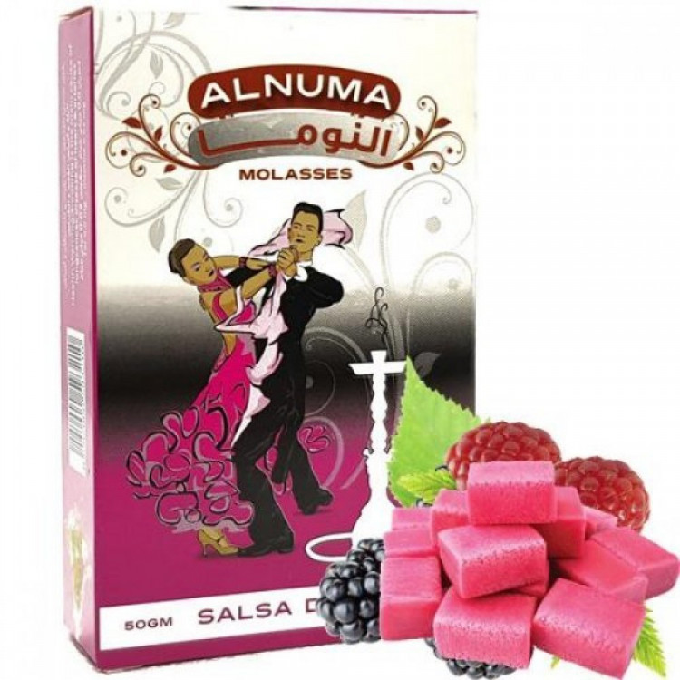 Табак Alnuma Salsa De Mexico (Мексиканская Сальса) 50г  
