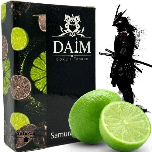 Табак Daim Samurai (Самурай) 50 гр   