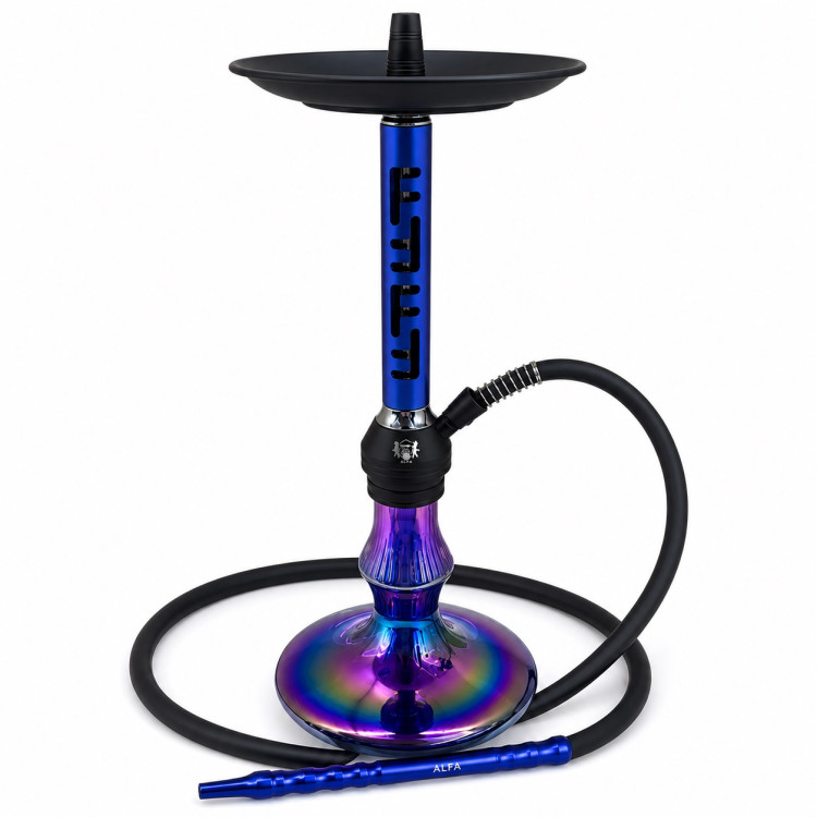 Кальян Garden Hookah 6143-1 Blue  в интернет магазине кальянов фото 1