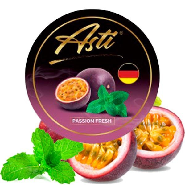 Табак Asti Passion Fresh (МАРАКУЙЯ МЯТА) 100 Гр 