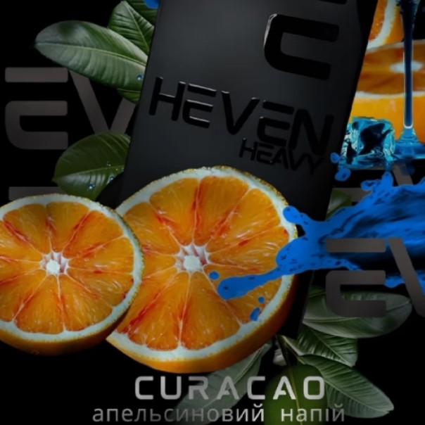 Табак Heven Curacao (Апельсиновий Напій) 50 грамм 