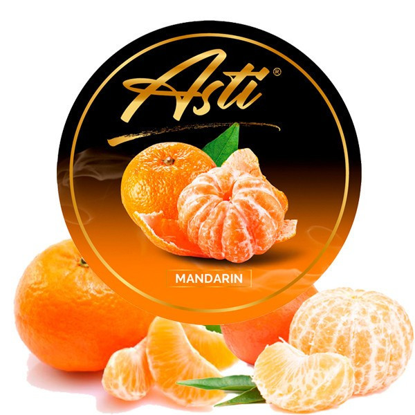 Табак Asti Mandarin (Мандарин) 100 Гр 