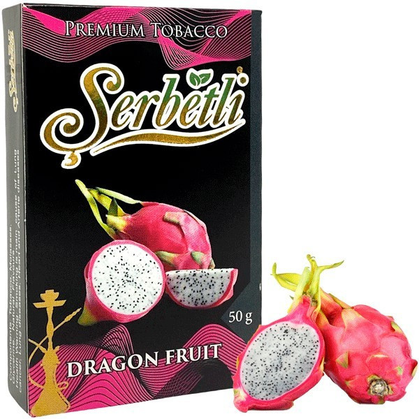 Табак Serbetli Dragon Fruit (Питайя) 50гр  