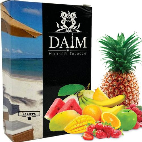 Табак Daim Dominicano (Вкус Доминиканны) 50 гр   в интернет магазине кальянов фото 1