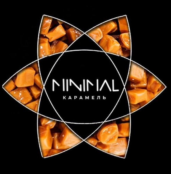 Табак Minimal Caramel (Карамель) 50 грамм   