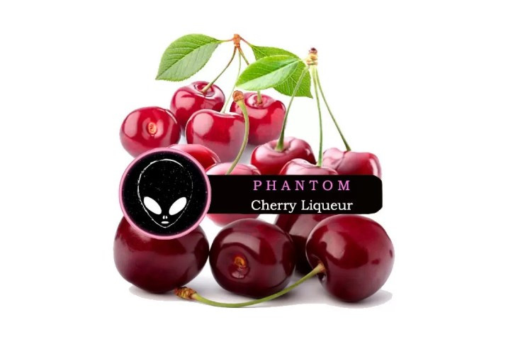 Табак Phantom Soft Cherry Liqueur (Вишня) 50 грамм   