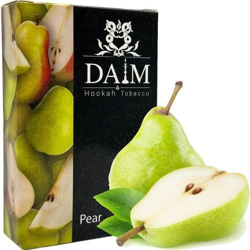 Табак Daim Pear (Груша) 50 гр    в интернет магазине кальянов фото 1