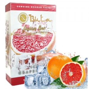 Табак Buta Fusion Ice Grapefruit (Лед Грейпфрут) 50 Гр 