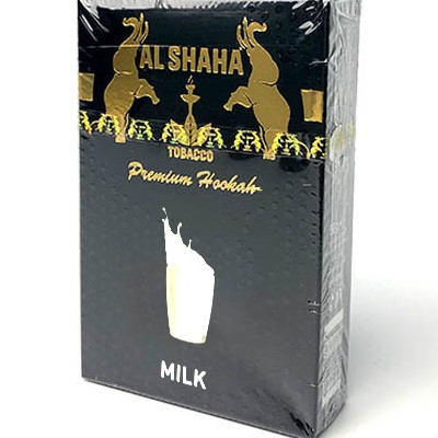 Табак Al Shaha - Молоко (Milk) 50 грамм   