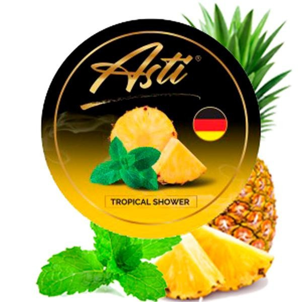 ТАБАК ASTI TROPICAL SHOWER (ТРОПИЧЕСКИЙ ДУШ) 100 Гр  
