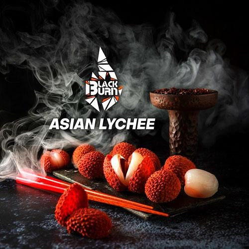 Табак Black Burn Asian Lychee (Личи) 100 гр 
