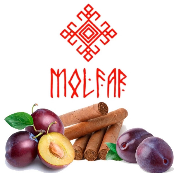 Табак Molfar Spirit Line Чорнобаївка 40 грамм  в интернет магазине кальянов фото 1