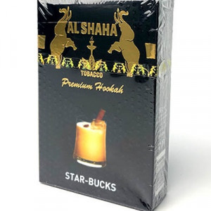 Табак Al Shaha - Старбакс (Star Bucks) 50 грамм  