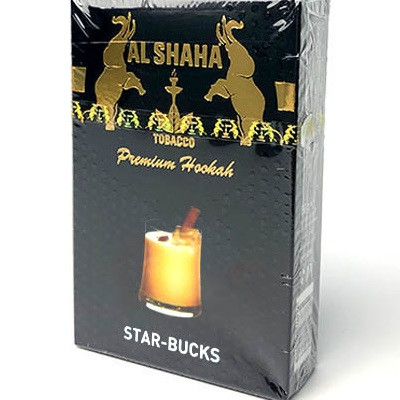 Табак Al Shaha - Старбакс (Star Bucks) 50 грамм   