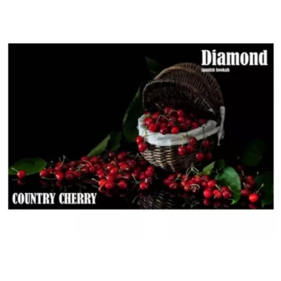 Тютюн Diamond Country cherry (Сільська вишня) 50 грам 