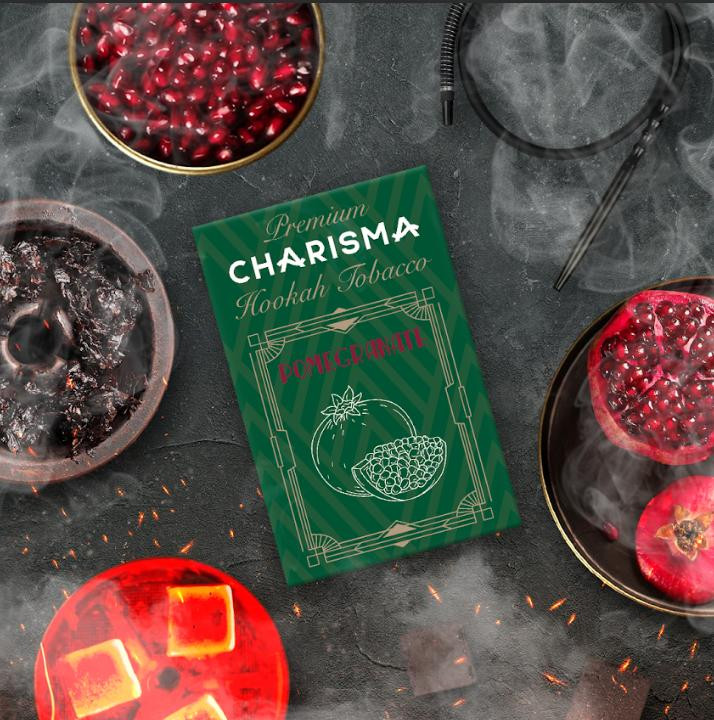 Табак CHARISMA Pomegranate (Гранат)  50 грам 