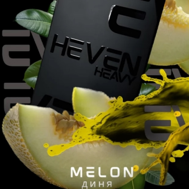 Табак Heven Melon (Дыня) 50 грамм  в интернет магазине кальянов фото 1