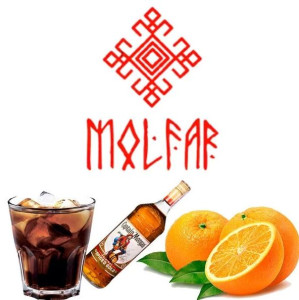 Табак Molfar Virginia Orange de Rio 100 грамм