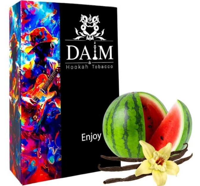 Табак Daim Enjoy (Арбуз, Ваниль) 50 гр в интернет магазине кальянов фото 1
