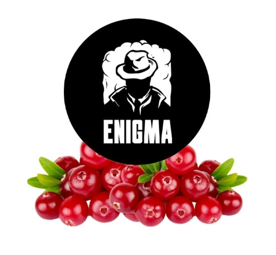 Табак Enigma Elder (Клюква) 100 грамм 