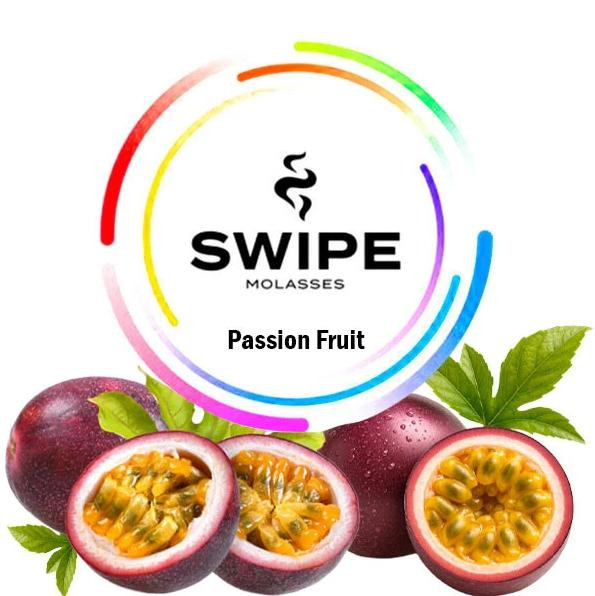 Безтютюнова суміш Swipe Passion fruit (Маракуйя​) 50 грам в интернет магазине кальянов фото 1