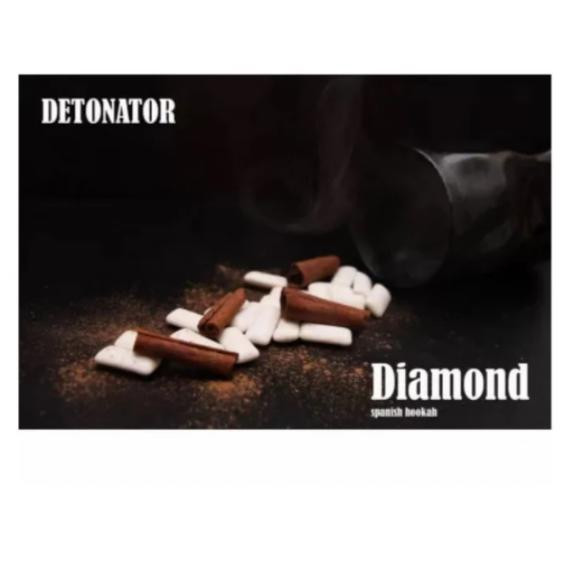 Тютюн Diamond Detonator (Жуйка з корицею) 50 грам в интернет магазине кальянов фото 1