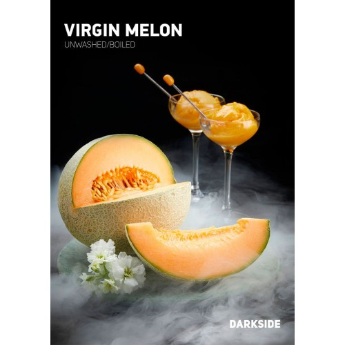 ТАБАК DARKSIDE MEDIUM VIRGIN MELON (ДЫНЯ) 250 ГР    