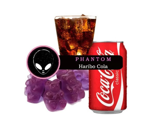 Табак Phantom Soft Haribo Cola (Харибо Кола) 50 грамм   