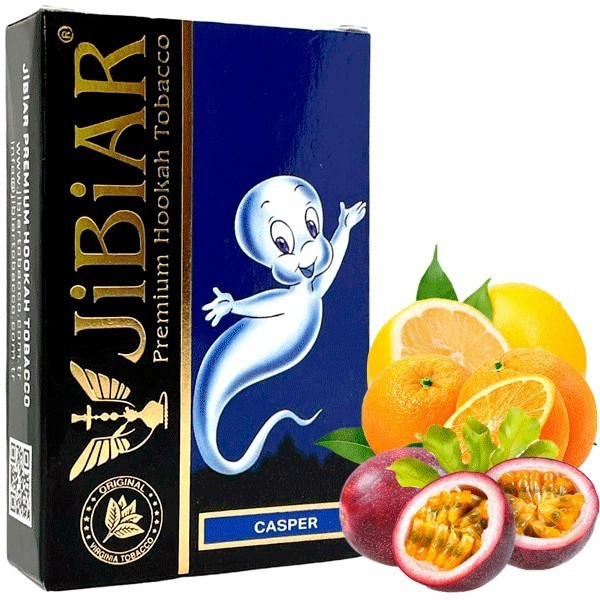 Табак Jibiar Casper (Каспер) 50 гр    