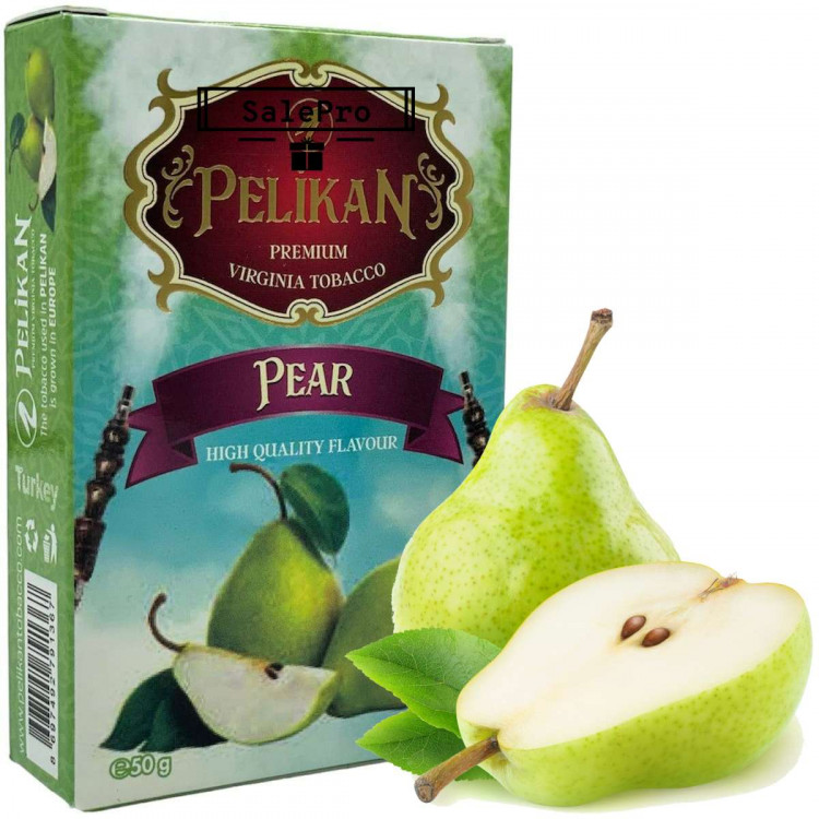 Табак Pelikan Pear (Груша) 50 грамм  