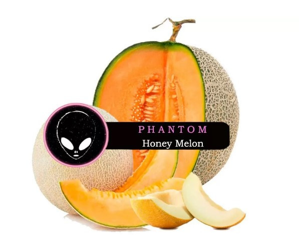 Табак Phantom Soft Honey Melon (Дыня) 50 грамм   в интернет магазине кальянов фото 1