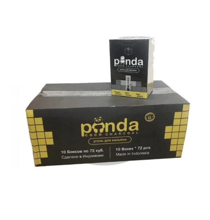 Вугілля Panda 10 кг 