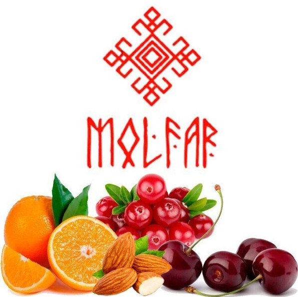 Табак Molfar Virginia Вендетта 100 грамм   в интернет магазине кальянов фото 1