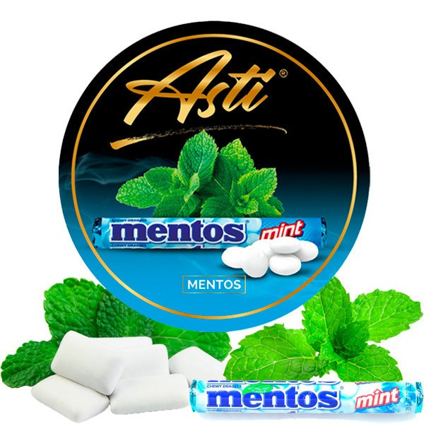 Табак Asti Mentos (Ментос) 100 Гр 