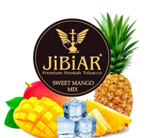 Табак JIBIAR Fresh Mango (Свежий Манго) 250 грамм