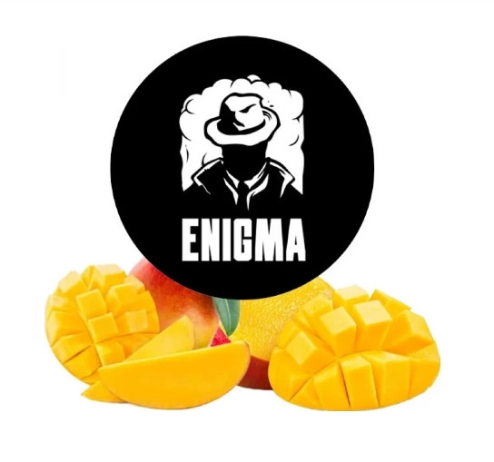 Табак Enigma Madgifera (Манго) 100 грамм  