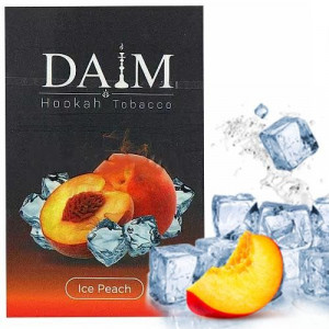 Табак Daim - Ice Peach (Лед Персик) 50 гр 
